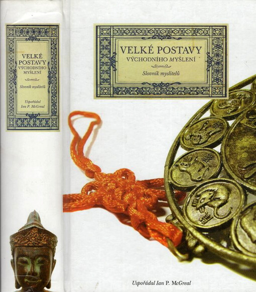 Velké postavy východního myšlení : slovník myslitelů