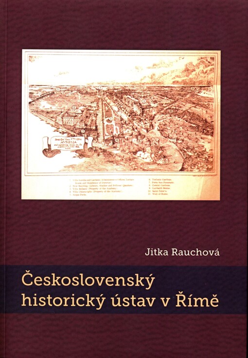 Československý historický ústav v Římě