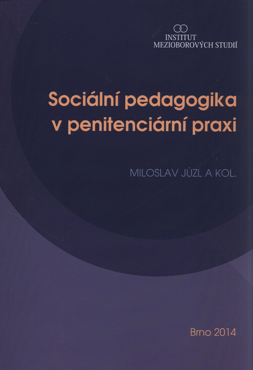 Sociální pedagogika v penitenciární praxi