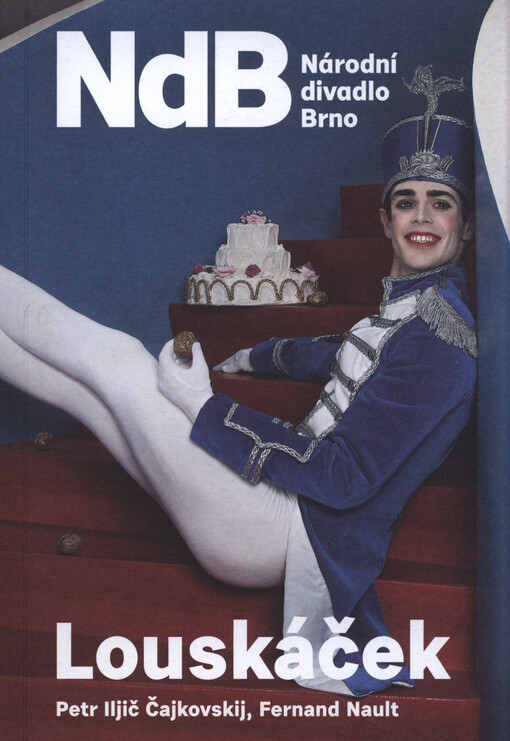 Petr Iljič Čajkovskij - Fernand Nault, Louskáček : [premiéra 10. října 2014 v Janáčkově divadle   