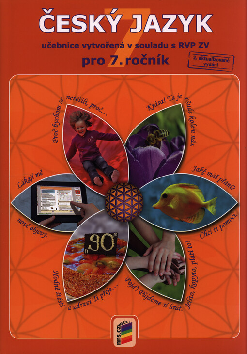Český jazyk 7 : učebnice   