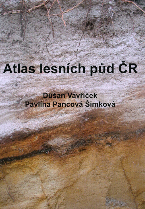 Atlas lesních půd ČR