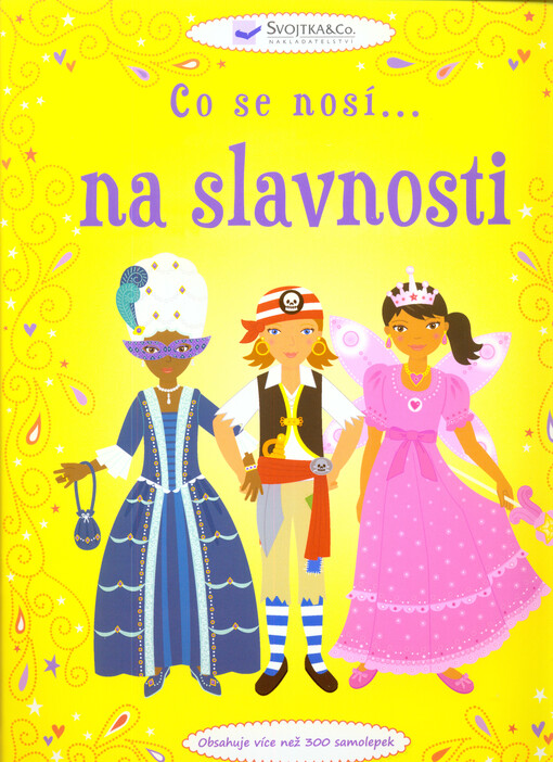 Co se nosí na slavnosti