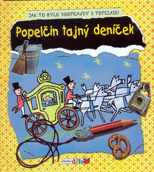 Popelčin tajný deníček