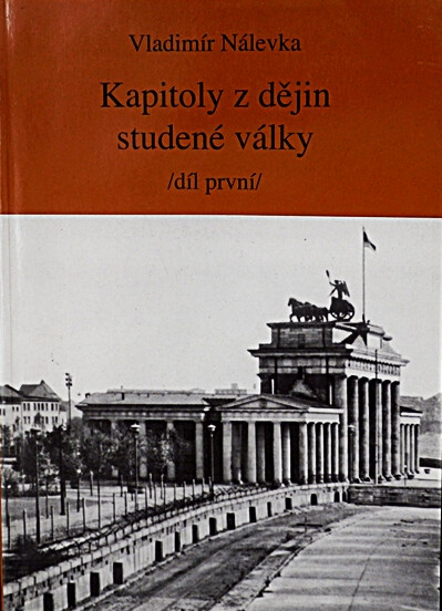 Kapitoly z dějin studené války