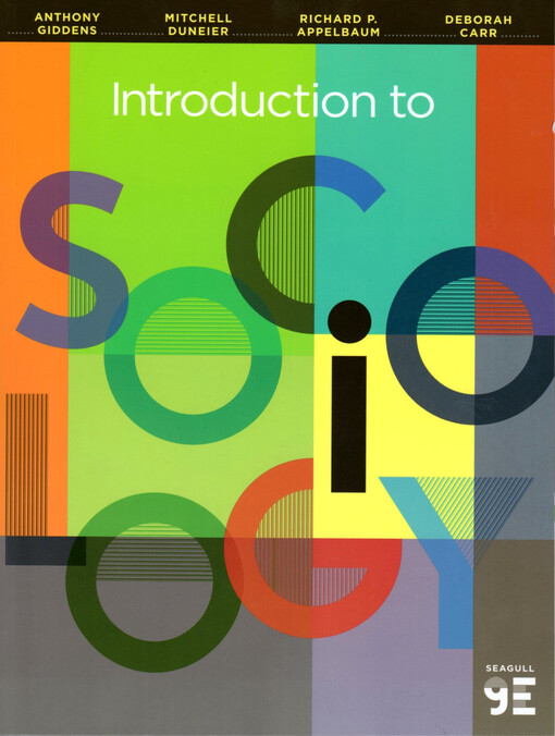 Introduction to sociology    
