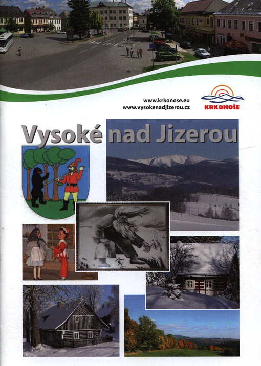 Vysoké nad Jizerou    