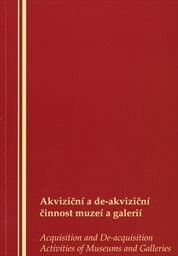 Sborník akcese a de-akcese