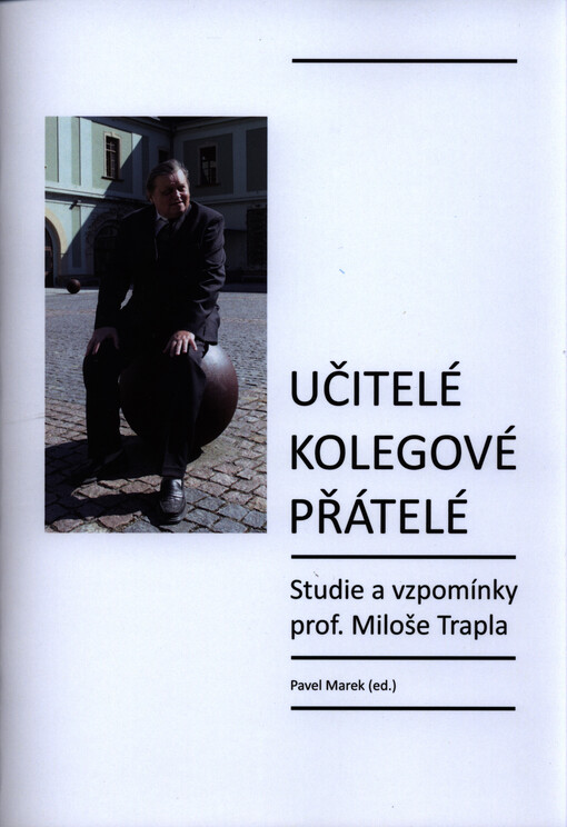 Učitelé, kolegové, přátelé