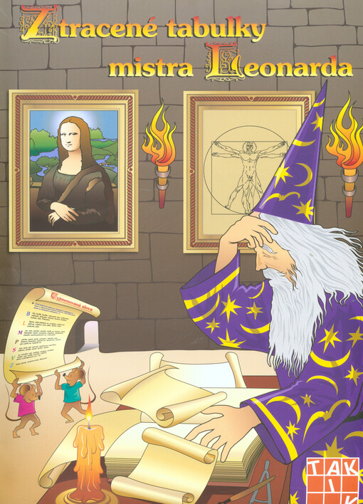 Ztracené tabulky mistra Leonarda