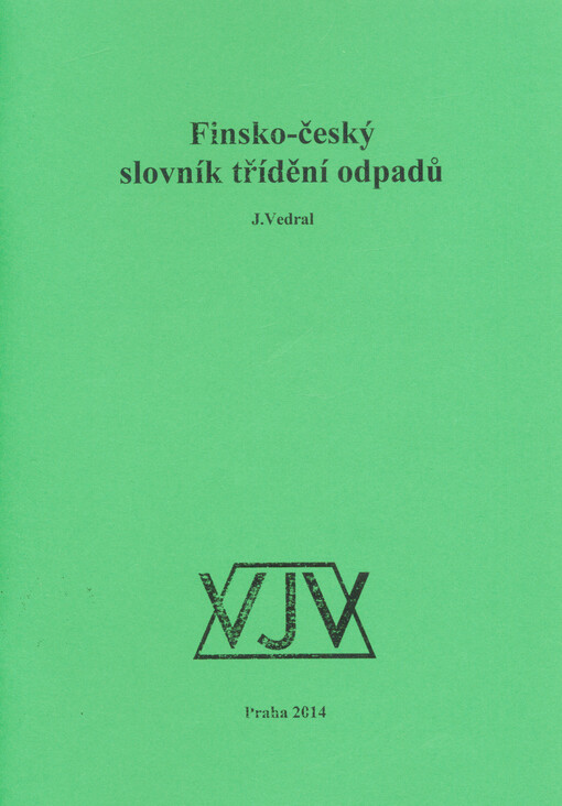 Finsko-český slovník třídění odpadů