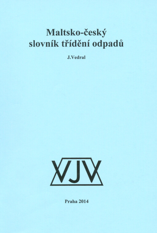 Maltsko-český slovník třídění odpadů