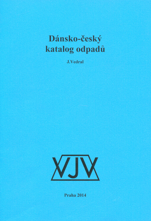 Dánsko-český katalog odpadů