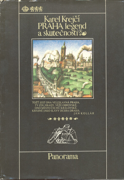 Praha legend a skutečnosti