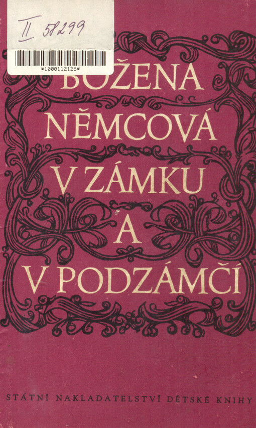 V zámku a v podzámčí, 2. vyd. v SNDK