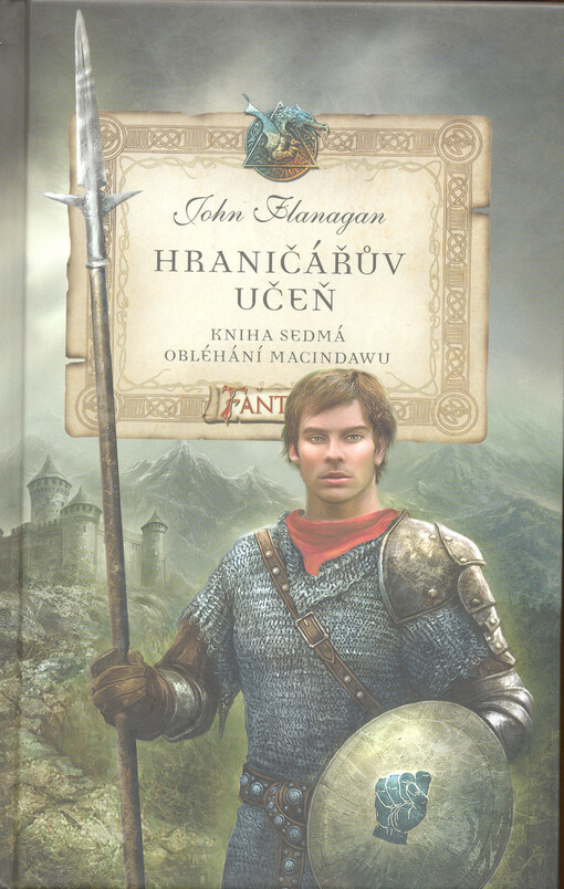 Hraničářův učeň.Kniha sedmá,Obléhání Macindawu