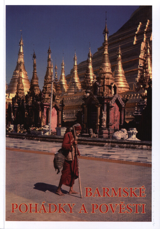 Barmské pohádky a pověsti    , 2. vyd.