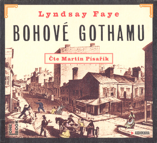 Bohové Gothamu