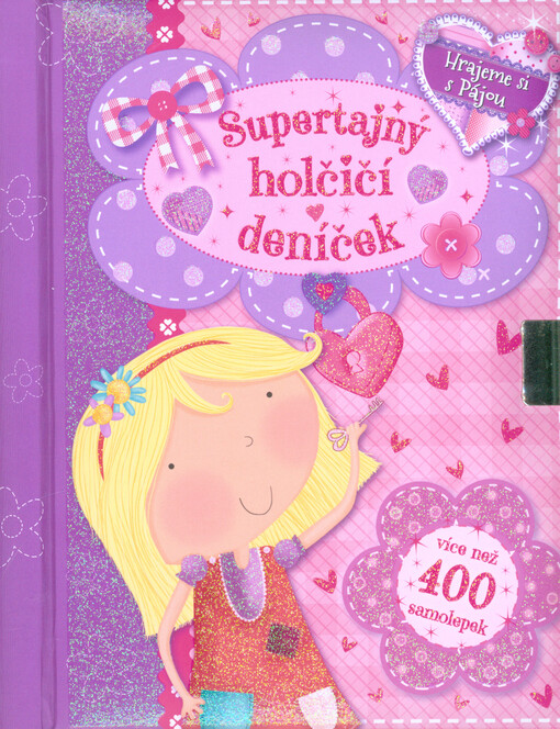 Supertajný holčičí deníček