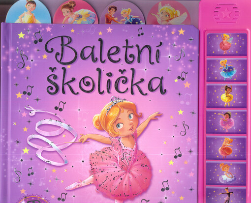 Baletní školička