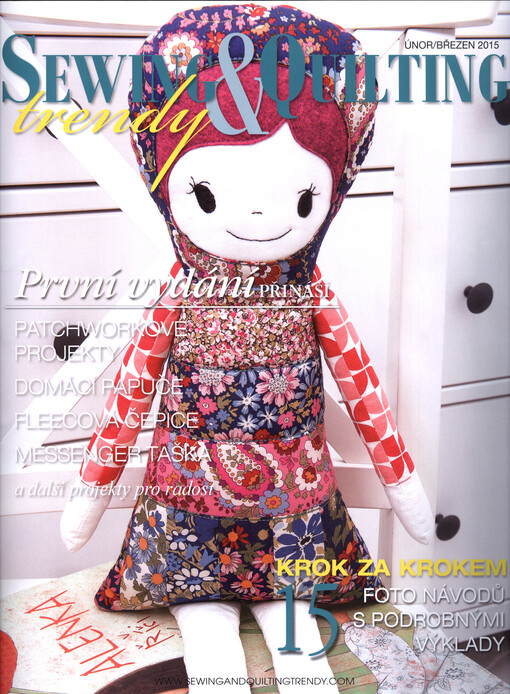 Sewing & quilting trendy