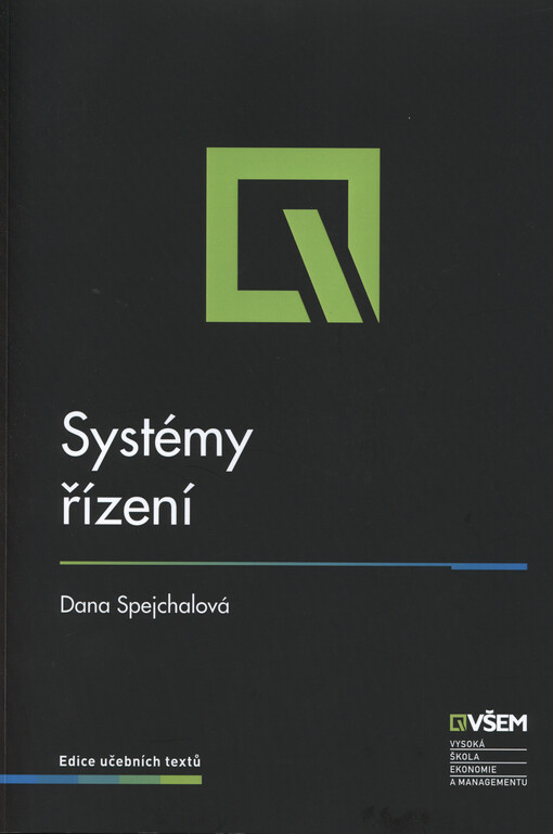 Systémy řízení    