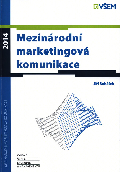 Mezinárodní marketingová komunikace    