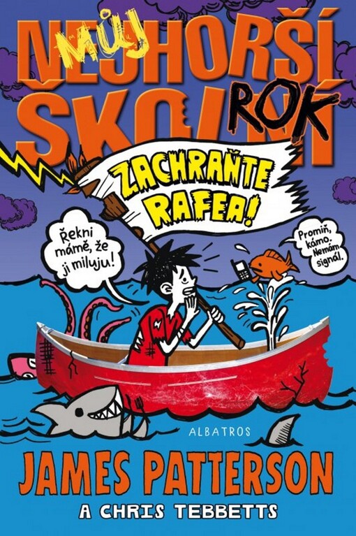 Můj nejhorší školní rok :zachraňte Rafea!