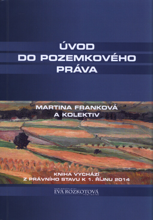 Úvod do pozemkového práva