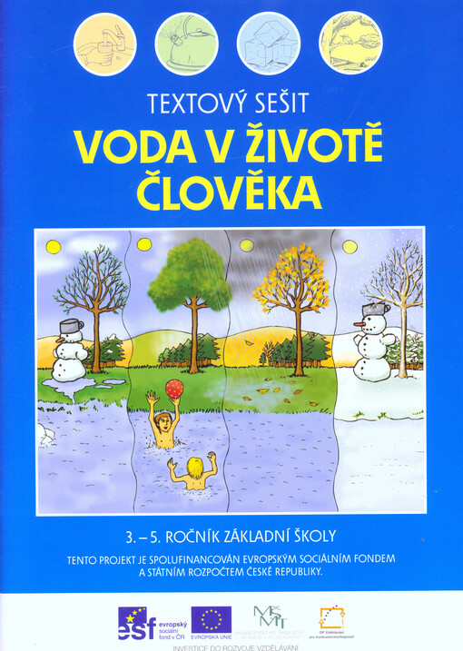 Voda v životě člověka : 3.-5. ročník základní školy   