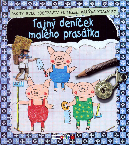 Tajný deníček malého prasátka