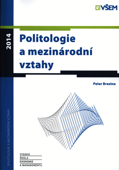 Politologie a mezinárodní vztahy    