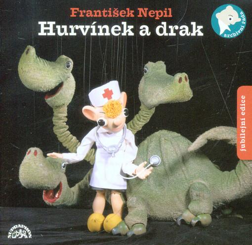 Hurvínek a drakjubilejní edice