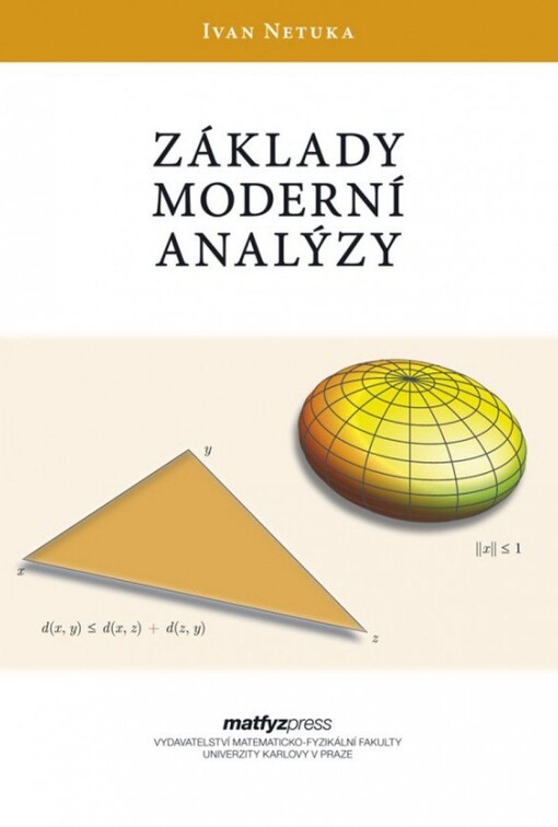 Základy moderní analýzy