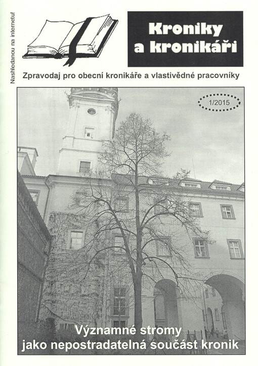 Kroniky a kronikáři