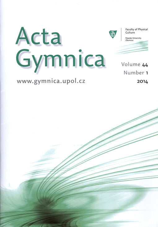 Acta Gymnica