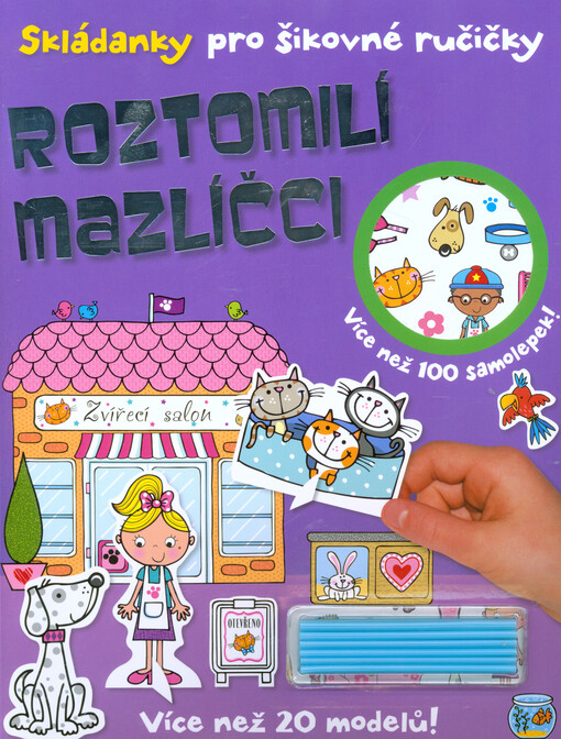 Roztomilí mazlíčci