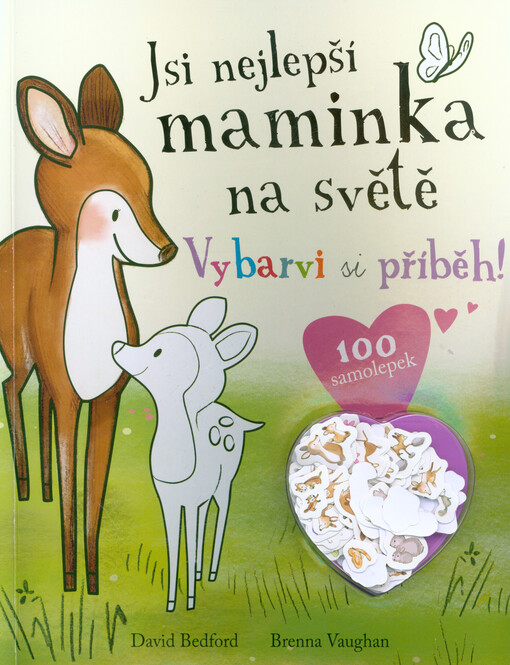 Jsi nejlepší maminka na světě