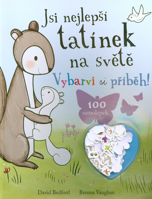 Jsi nejlepší tatínek na světě