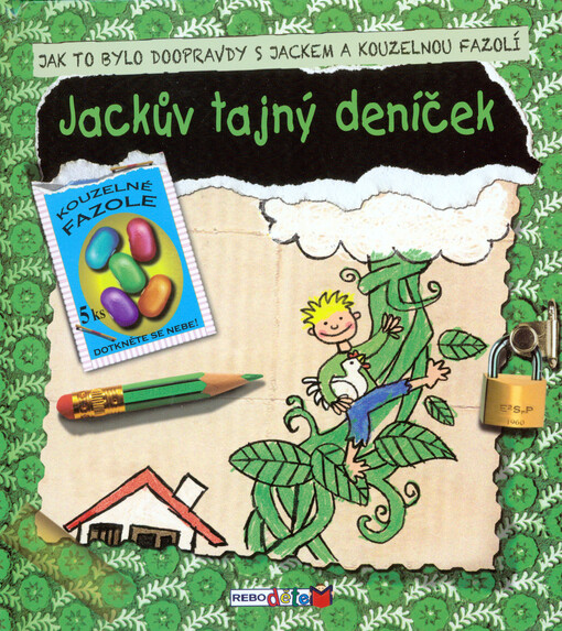 Jackův tajný deníček