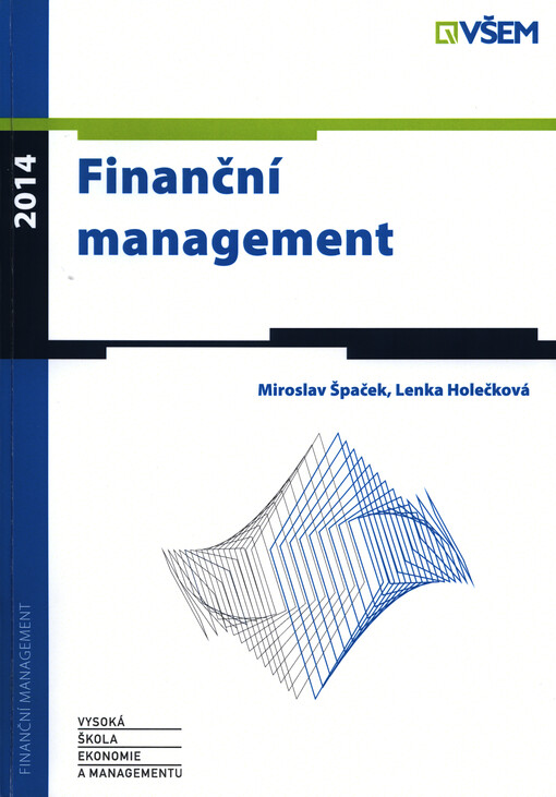 Finanční management    