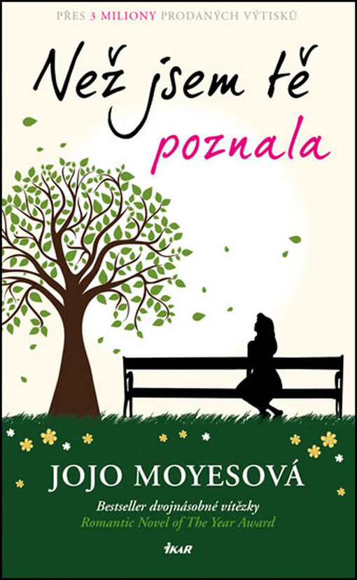 Než jsem tě poznala