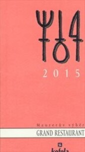 Maurerův výběr - Grand Restaurant 2015