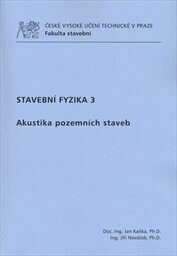 Stavební fyzika 3