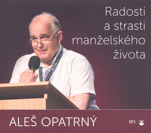 CD: Radosti a strasti manželského života (mp3) - audiokniha