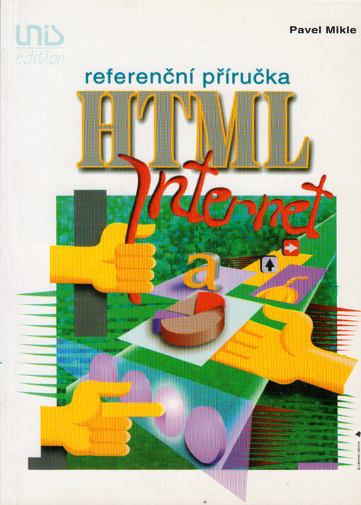 Referenční příručka jazyka HTML