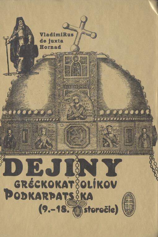 Dejiny gréckokatolíkov Podkarpatska : (9.-18. storočie)