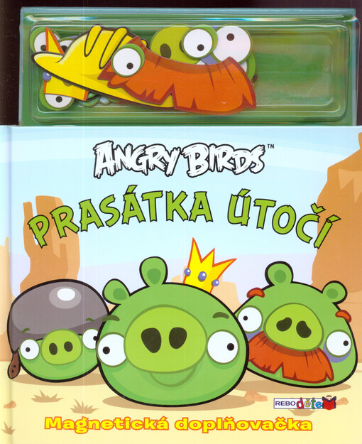 Angry Birds - Prasátka útočí