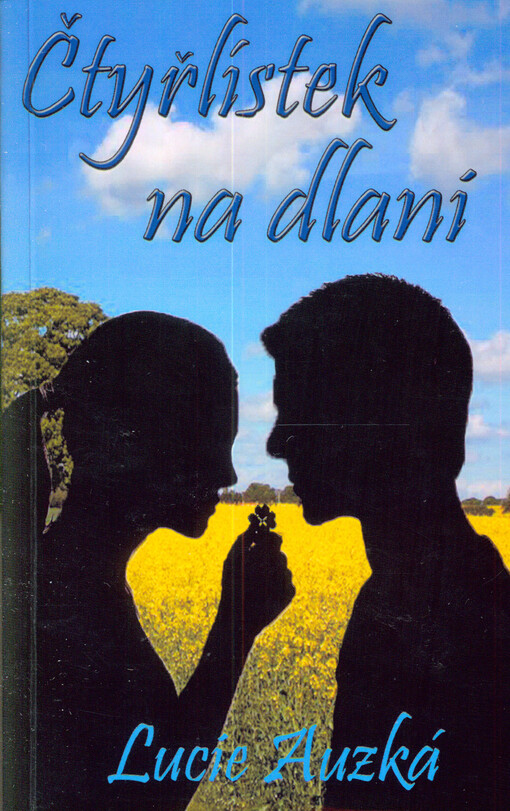 Čtyřlístek na dlani