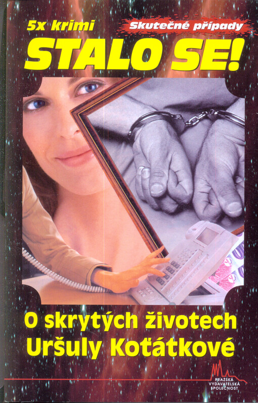 O skrytých životech Uršuly Koťátkové